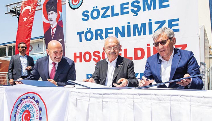 CHP Genel Başkanı Kılıçdaroğlu: Seller gibi akacağım CHP Genel Başkanı Kılıçdaroğlu: Seller gibi akacağım