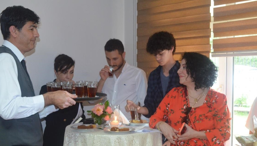 Sri Lanka’nın tarçın tanıtımı