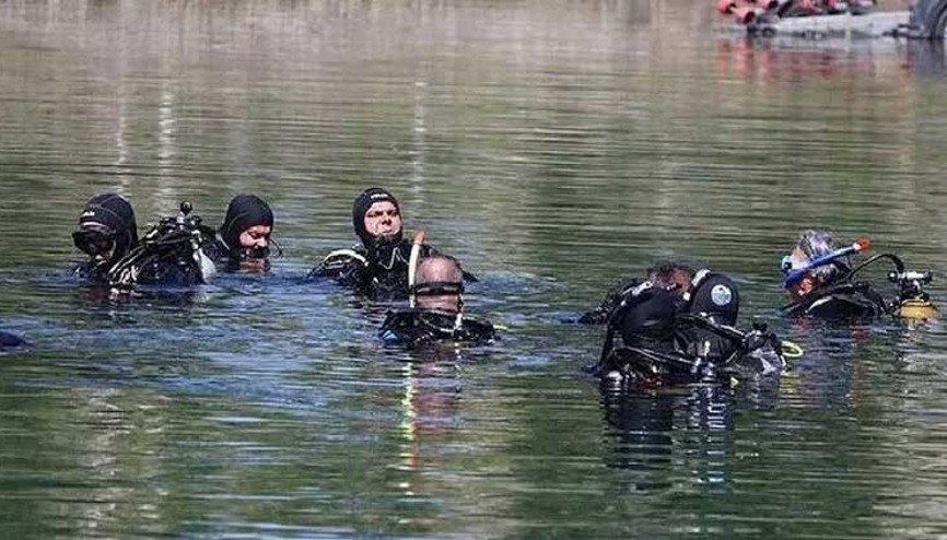 Kızılırmakta kayıp Murat Göçmenin cesedine ulaşıldı