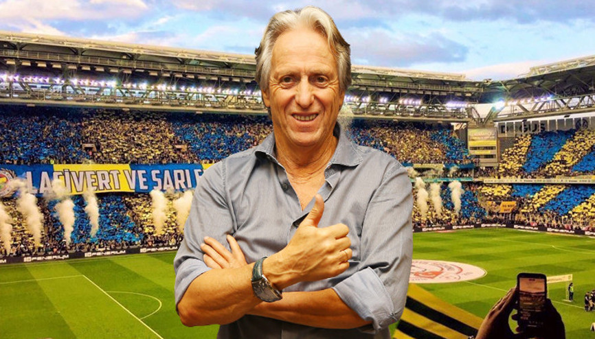 Fenerbahçede Jorge Jesus çılgınlığı Kombineler tükendi, tahmini gelir 250 milyon TL