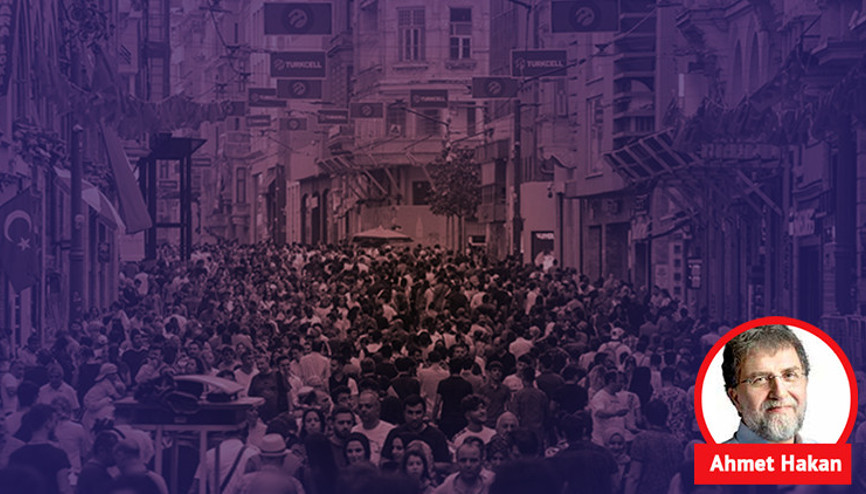 Konfor alanlarını terk etme çağrısı