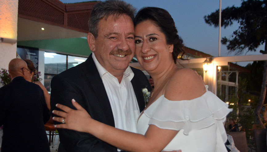 Ünlü oyuncu Serhat Özcan mutluluğa “evet” dedi