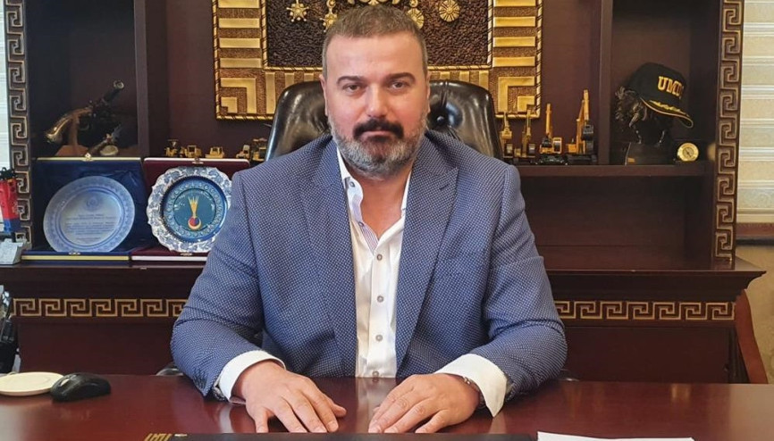 Çaykur Rizesporda ilk başkan adayı İbrahim Turgut