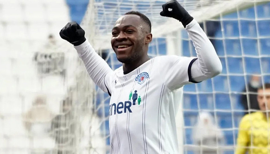 Son dakika: Beşiktaş ve Galatasaray arasında Jackson Muleka yarışı kızışıyor Resmi teklif iddiası...