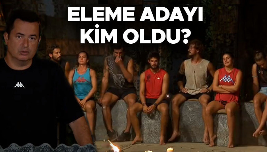 SURVİVOR ELEME ADAYI 2022: 19 Haziran 2022 Survivorda 1. eleme adayı kim oldu, bireysel dokunulmazlığı kim kazandı İşte potadaki isim