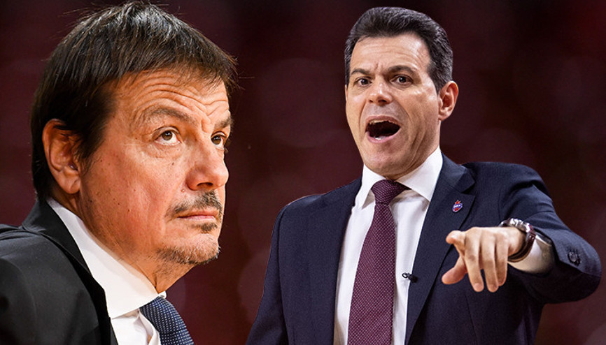 Itoudis-Ataman rekabeti zıtların kapışması olacak