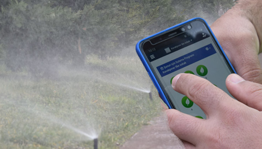 Park deyip geçmeyin İstanbulun akıllı parkları... Park deyip geçmeyin İstanbulun akıllı parkları...