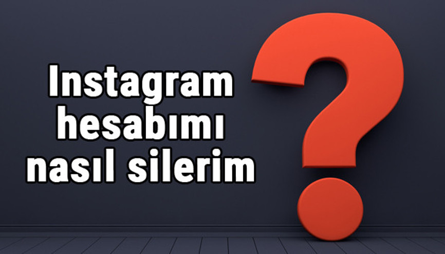 Instagram hesabımı nasıl silerim Şifremi unuttum çözümü var mıdır