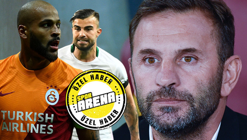 Son Dakika: Galatasarayda sıcak saatler Okan Buruk ne zaman göreve başlayacak Yardımcıları belli mi Abdülkerim Bardakçı, Marcao, Denayer, Halil Akbunar ve Onur Bulut iddiaları... Son Dakika: Galatasarayda sıcak saatler Okan Buruk ne zaman göreve başlayacak Yardımcıları belli mi Abdülkerim Bardakçı, Marcao, Denayer, Halil Akbunar ve Onur Bulut iddiaları...