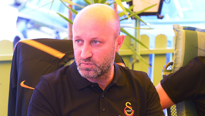Son dakika: Galatasarayda Cenk Ergün dönemi başladı Yeni hoca ve transfer açıklaması geldi