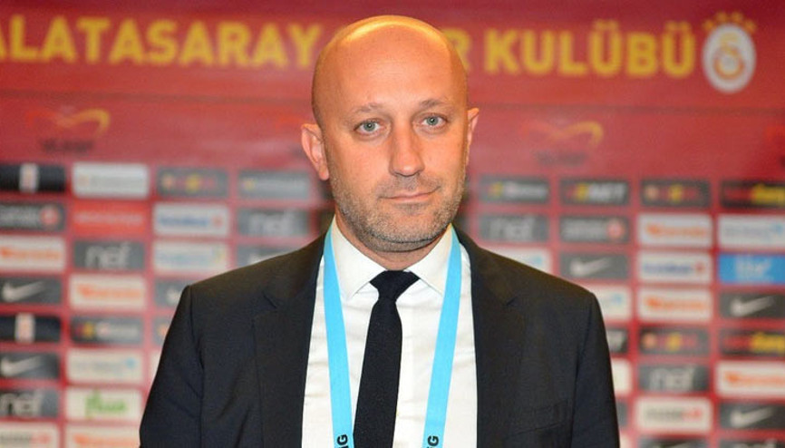 Cenk Ergün kimdir, kaç yaşında Galatasarayın yeni futbol direktörü Cenk Ergün hakkında bilgiler