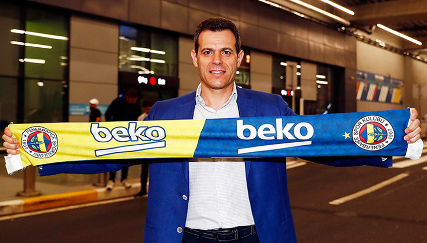 Dimitris Itoudis: Taraftarlarımızı mutlu etmek istiyoruz