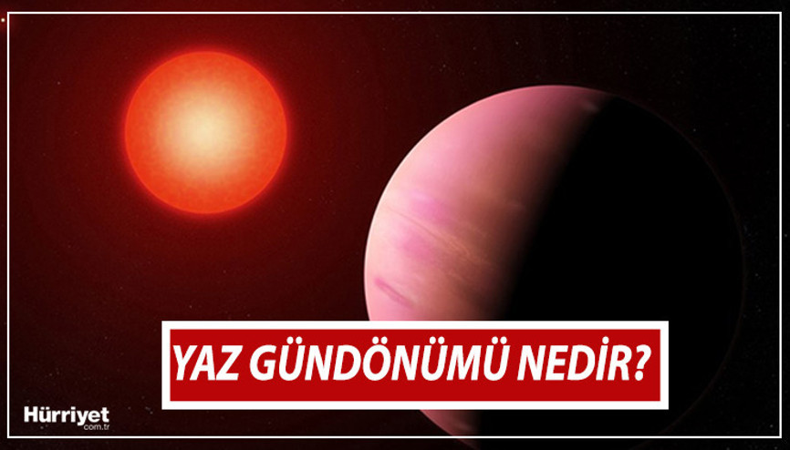 21 Haziran yaz gündönümü nedir 21 Haziranda neler oluyor İşte yaz gündönümü özellikleri 21 Haziran yaz gündönümü nedir 21 Haziranda neler oluyor İşte yaz gündönümü özellikleri