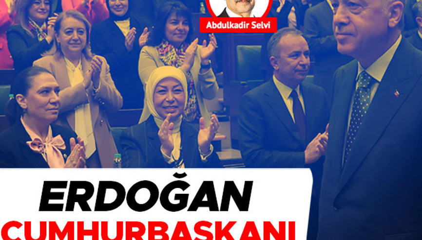 Erdoğan cumhurbaşkanı adayı olmayacak mı
