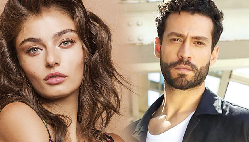 Ayça Ayşin Turan ile Ekin Koç aynı filmde