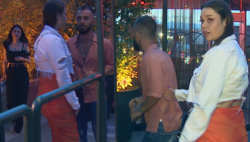 Emre Çolak gecelerde