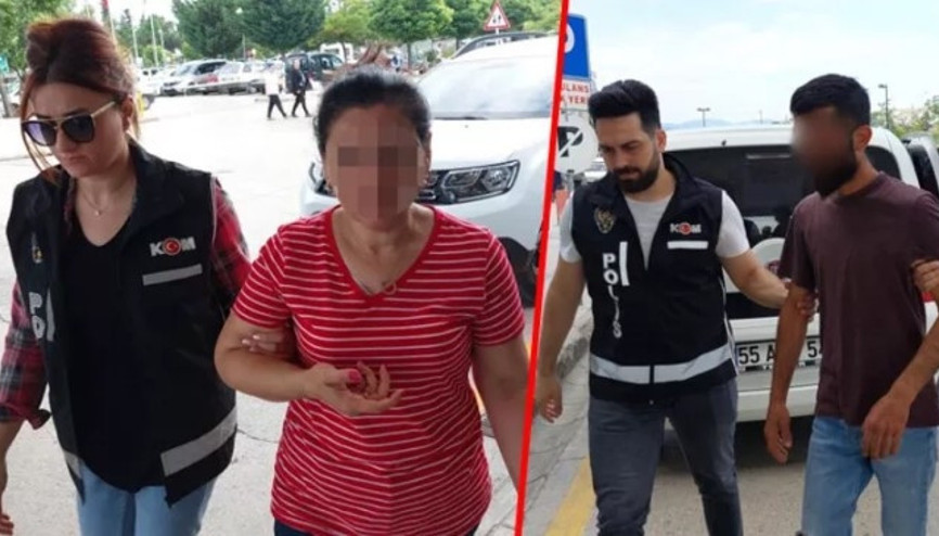 Samsun merkezli 6 ilde dolandırıcılık operasyonu: 59 gözaltı