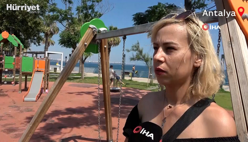 Antalyada akılalmaz olay: Lütfen gider misiniz dememle birlikte burnuma kafa attı Antalyada akılalmaz olay: Lütfen gider misiniz dememle birlikte burnuma kafa attı