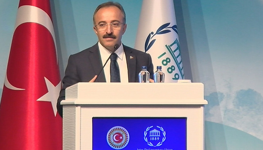 İçişleri Bakan Yardımcısı Çataklı: 1 milyon Suriyelinin geri dönüşünü sağlamayı hedefliyoruz İçişleri Bakan Yardımcısı Çataklı: 1 milyon Suriyelinin geri dönüşünü sağlamayı hedefliyoruz