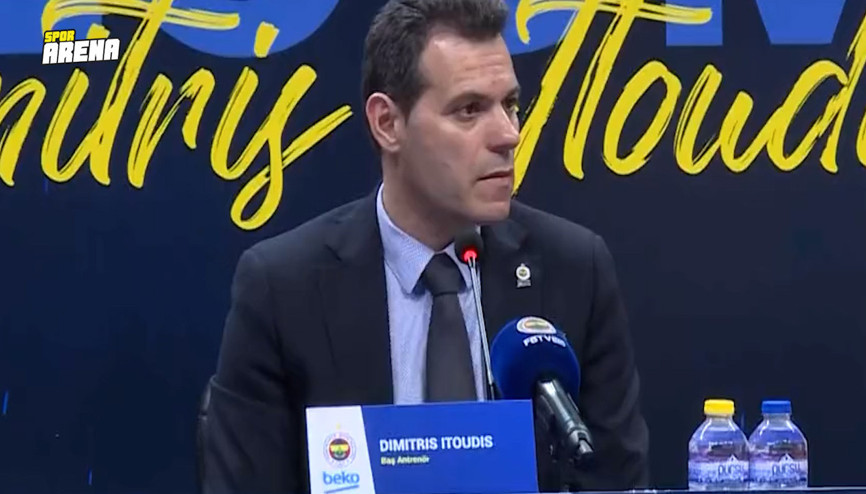 Dimitris Itoudis imza töreninde açıkladı Jan Vesely, Nando De Colo, Scotie Wilbekin...