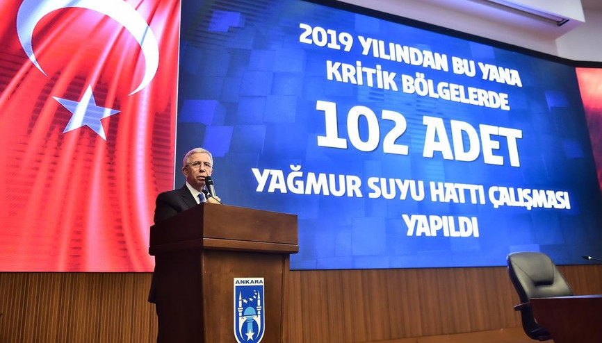 Bilançoyu açıkladı önerileri sıraladı