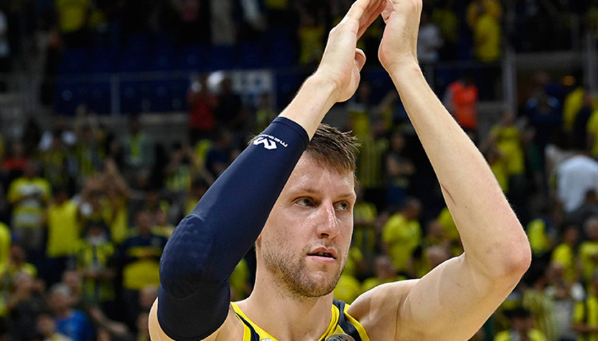 Son Dakika: Fenerbahçe Bekoda Jan Vesely dönemi sona erdi Resmi açıklama...