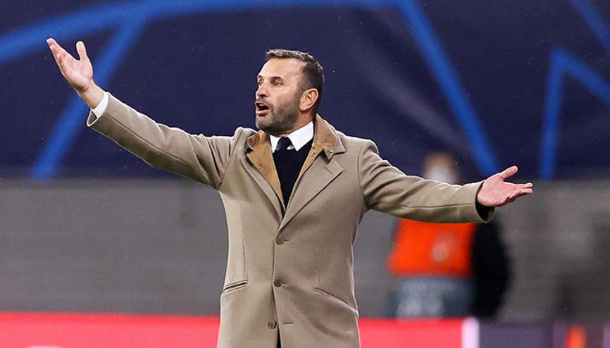 Burukun hayali Okan-Emre-Suatlı orta saha