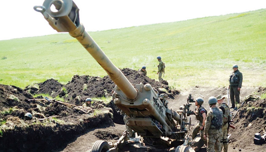 NYT’den cephe analizi: Artan topçu sevkıyatı Rusya’yı zorlayacak NYT’den cephe analizi: Artan topçu sevkıyatı Rusya’yı zorlayacak