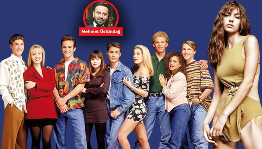 Beverly Hills, 90210 Türkiye uyarlamasında ilk isim belli oldu