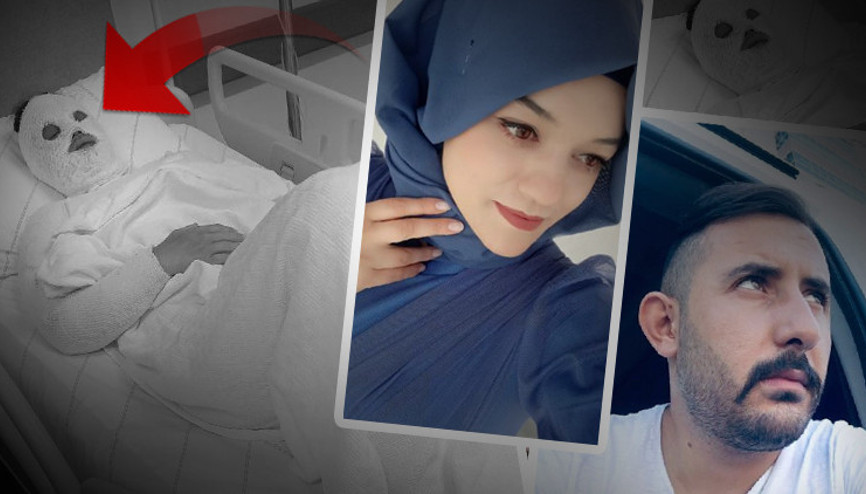 Konyada korkunç olay Su saatine bakacağız deyip yüzüne yanıcı madde attı