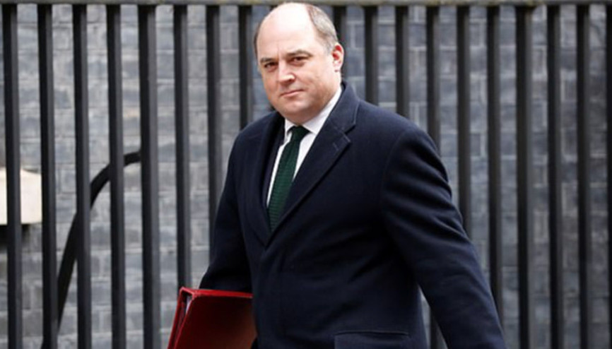 Son dakika: İngiltere Savunma Bakanı Türkiyeye geliyor