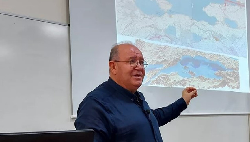Prof. Dr. Şükrü Ersoy: Türkiye sınırları içerisinde 8den büyük deprem olmaz