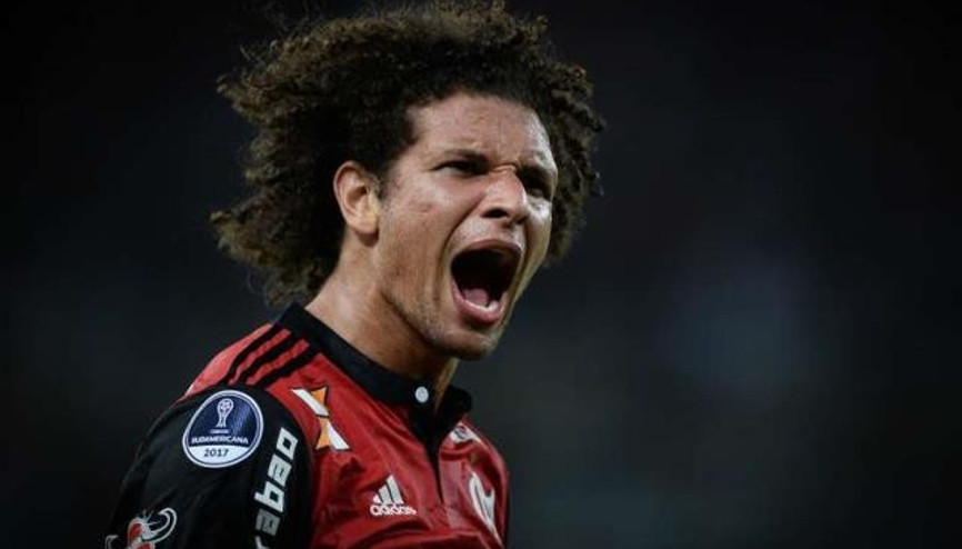 Willian Arao kimdir nereli kaç yaşında Fenerbahçenin gündemindeki Willian Arao hangi takımlarda oynadı Willian Arao kimdir nereli kaç yaşında Fenerbahçenin gündemindeki Willian Arao hangi takımlarda oynadı