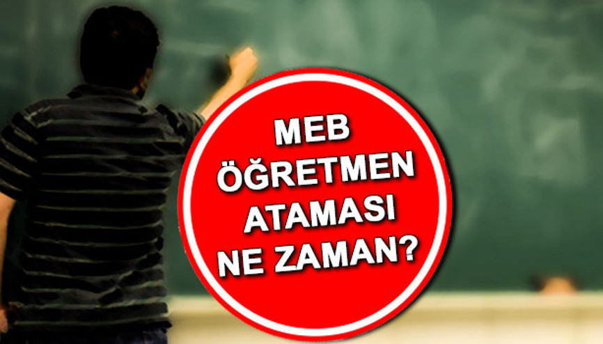 Öğretmen atamaları ne zaman 2022 Kontenjanlar belli oldu mu AK Partili Numan Kurtulmuştan açıklama