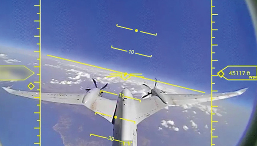 Bayraktar AKINCI’dan bir irtifa rekoru daha