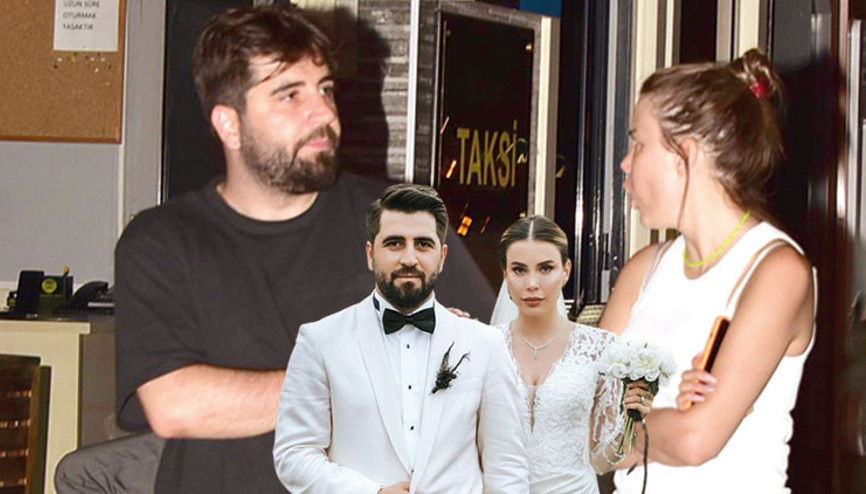 Boşanacaklarını açıklamışlardı... Niye kaçıyoruz