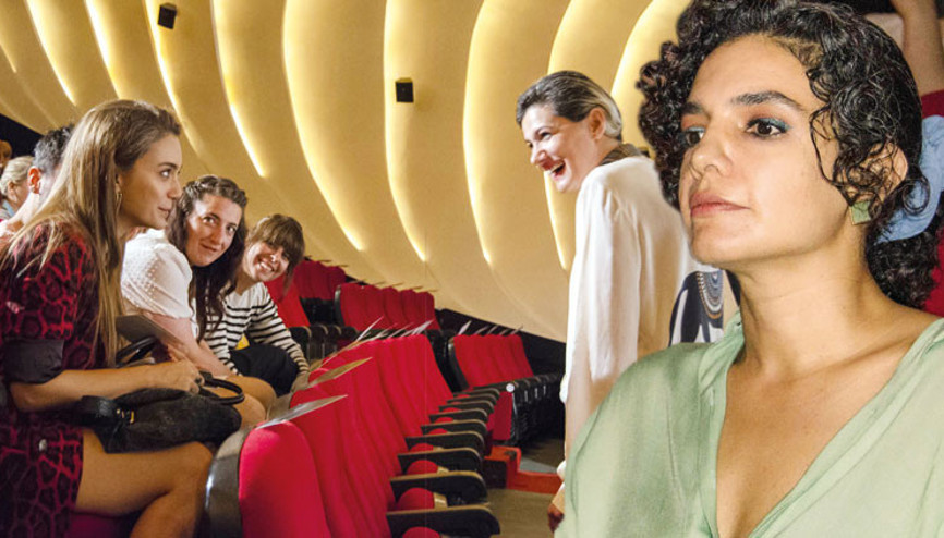 İkinci filme özel gösterim