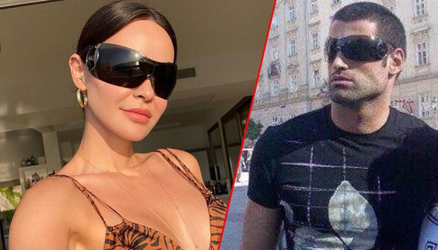 Zeynep Sever Demirel paylaştı: Bakın ne buldum Volkan Demirelin efsane fotoğrafı yeniden gündemde...