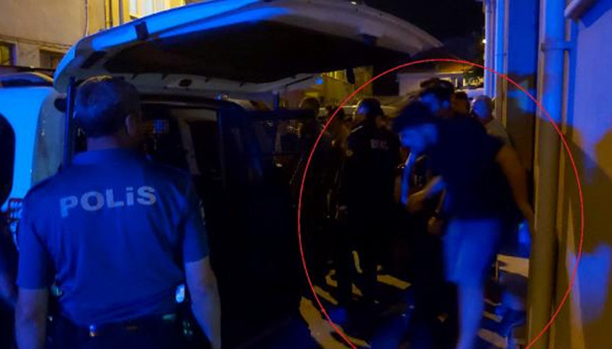 Linçten kurtarılan taciz şüphelisi, adli kontrolle serbest