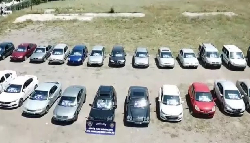 Ankarada Change operasyonu: 21 gözaltı