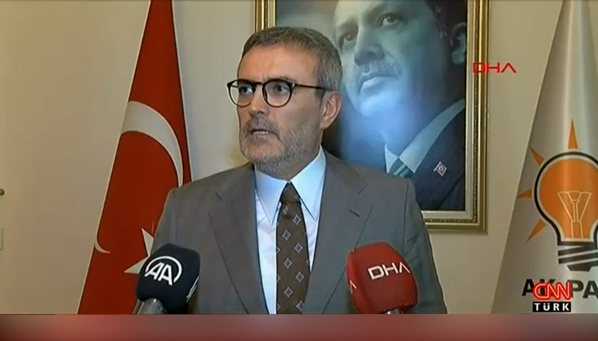 AK Partili Ünaldan maaş ve ek bütçe tartışmalarıyla ilgili açıklama: Cumhurbaşkanımız talep etmedi