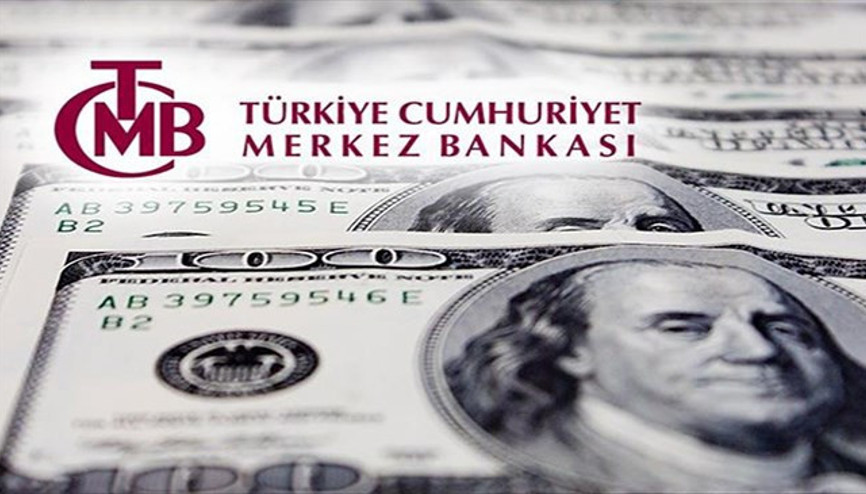 Merkez Bankasının toplam rezervleri açıklandı