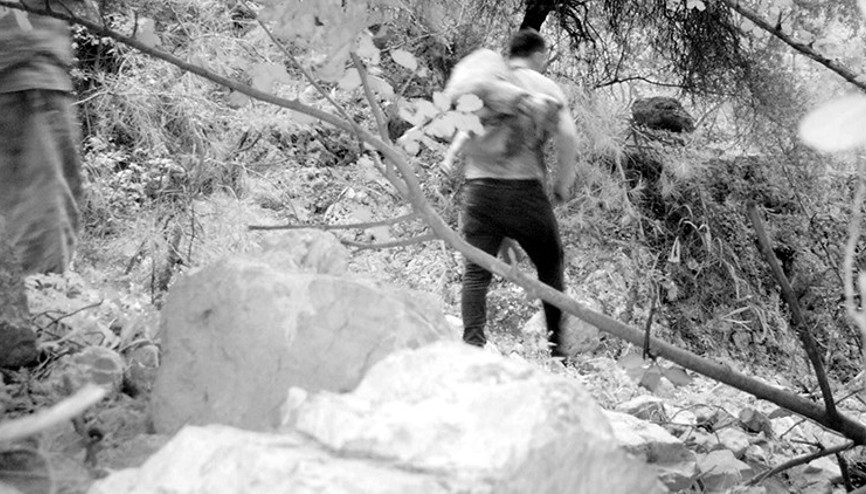 Fotokapandan tespit edilen kaçak avcılara 151 bin TL ceza