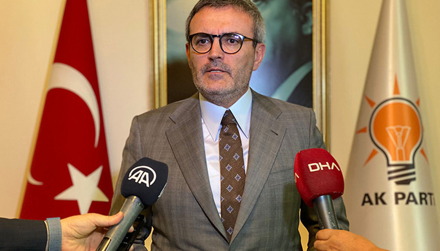 AK Partili Ünaldan maaş ve ek bütçe tartışmalarıyla ilgili açıklama: Cumhurbaşkanımızın talebi olmadı AK Partili Ünaldan maaş ve ek bütçe tartışmalarıyla ilgili açıklama: Cumhurbaşkanımızın talebi olmadı