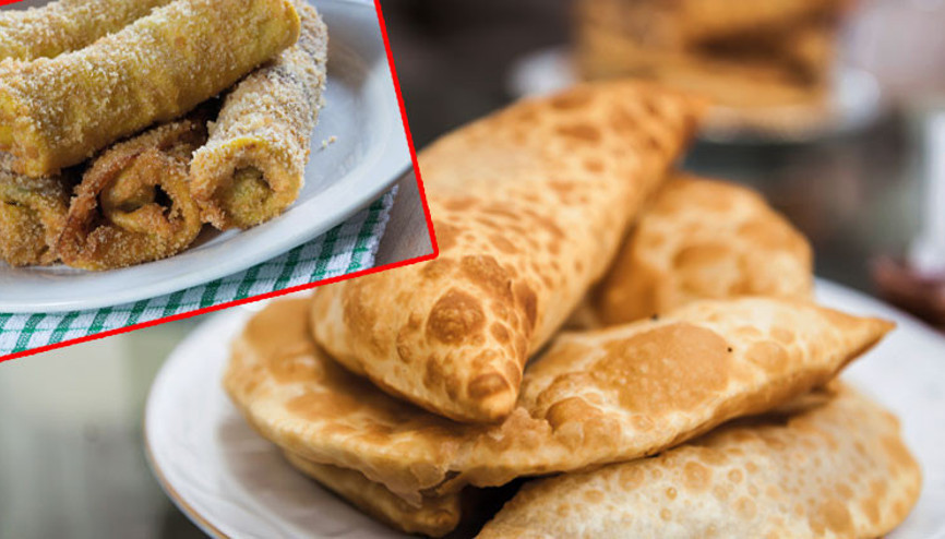 Zahmetsiz bir yaz böreği günü kurtarır Zahmetsiz bir yaz böreği günü kurtarır