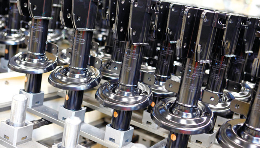 İhracatla büyümeye devam