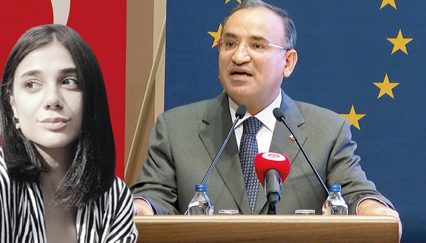 Bakan Bozdağ’dan ‘Pınar Gültekin’ açıklaması: Vicdanımı sızlattı
