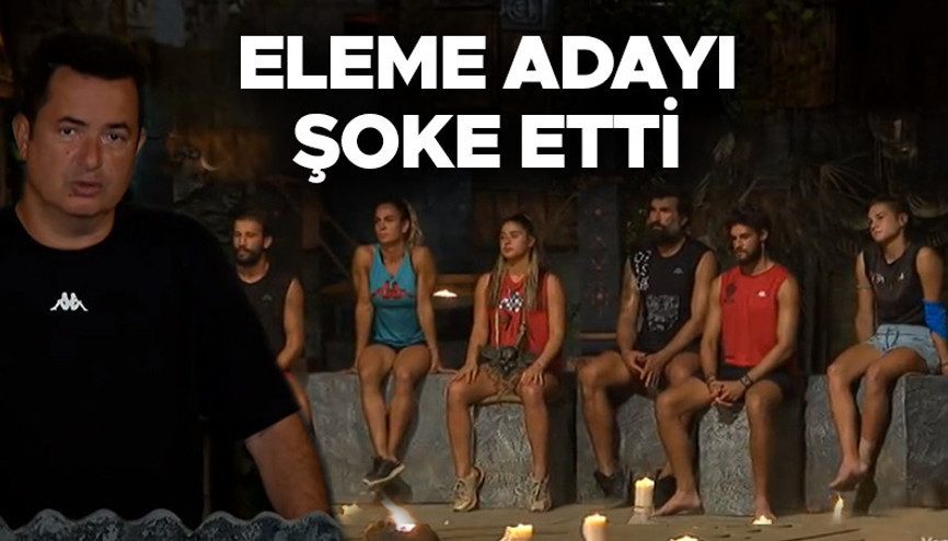 SURVİVOR ELEME ADAYI kim oldu, potaya kim girdi İşte 23 Haziran Survivor All Starda bireysel dokunulmazlığı kazanan isim ve eleme adayları