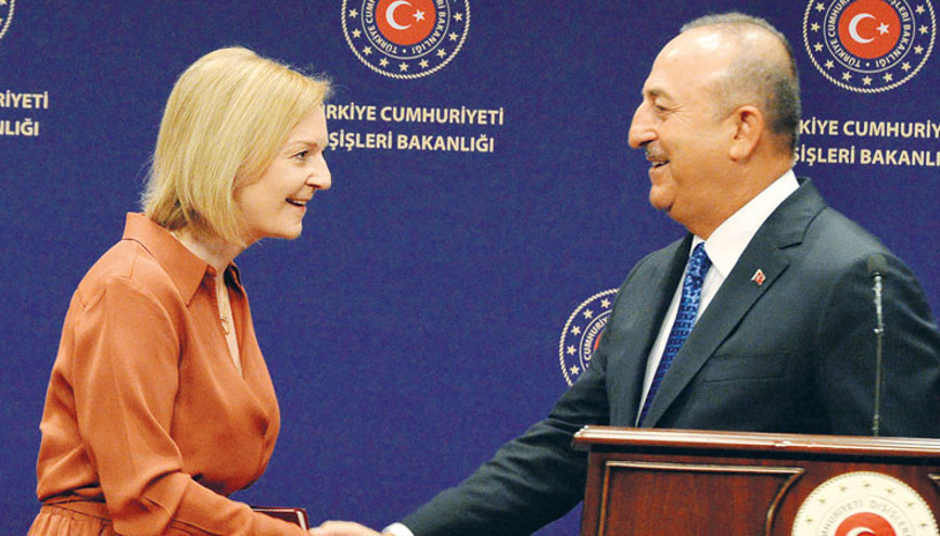 Çavuşoğlu: ‘Çalıntı buğdaya izin vermeyiz’