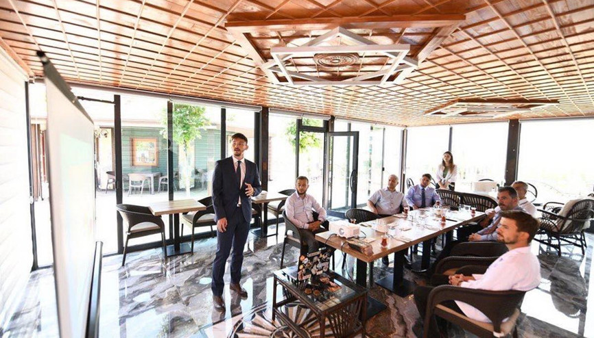 Yenilenebilir enerji görüşmesi